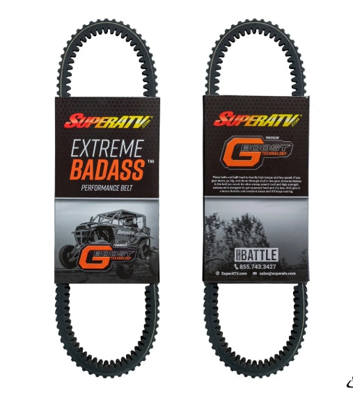 1202 Series - Drive Belts - Polaris