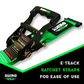 UTV Wheel Chock Tie-Down Kit