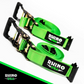 UTV Wheel Chock Tie-Down Kit