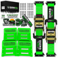 UTV Wheel Chock Tie-Down Kit