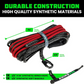 Synthetic Winch Line