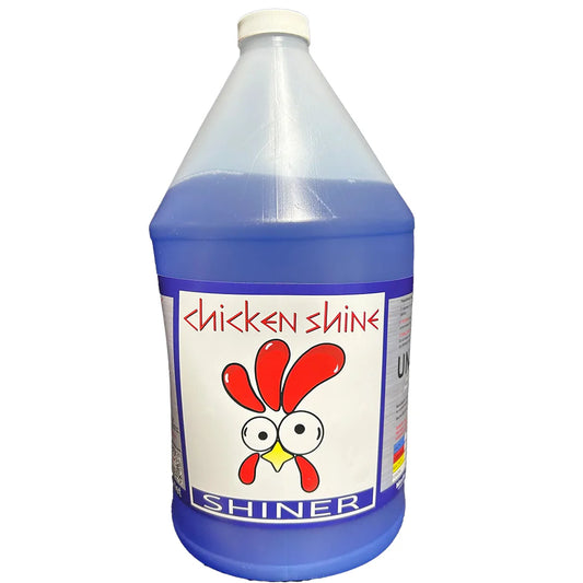 Chicken Shine Off-Road Shiner & Protection Spray