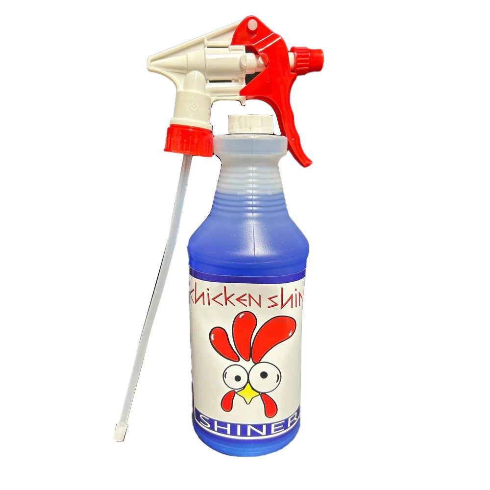 Chicken Shine Off-Road Shiner & Protection Spray