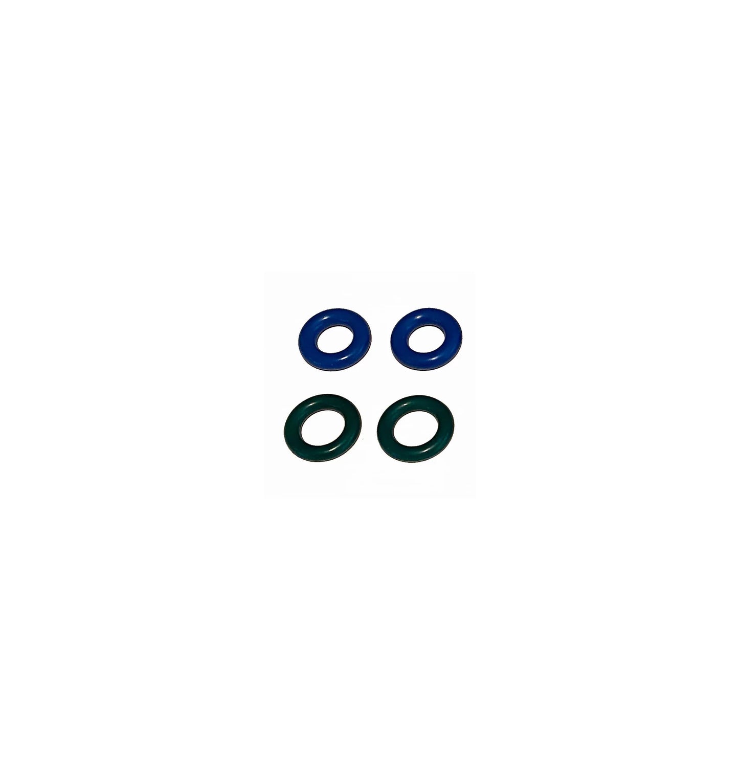 Fuel Injector O-Ring Seal Kit for Polaris Injector 1204319 1204318 1203568