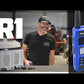 Rugged R1 - Business Band Two Way Handheld Radio - Digital and Analog