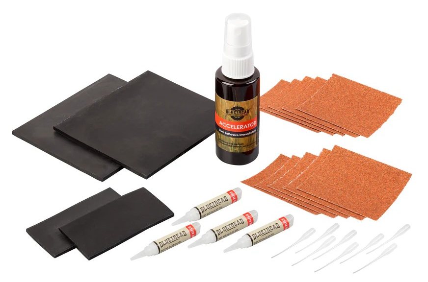 GlueTread - 4x4 KIT - Tire Repair Kit