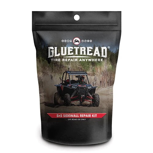 GlueTread - SXS KIT - Tire Repair Kit