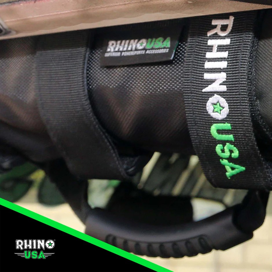 4x4 Roll Bar Grab Handles