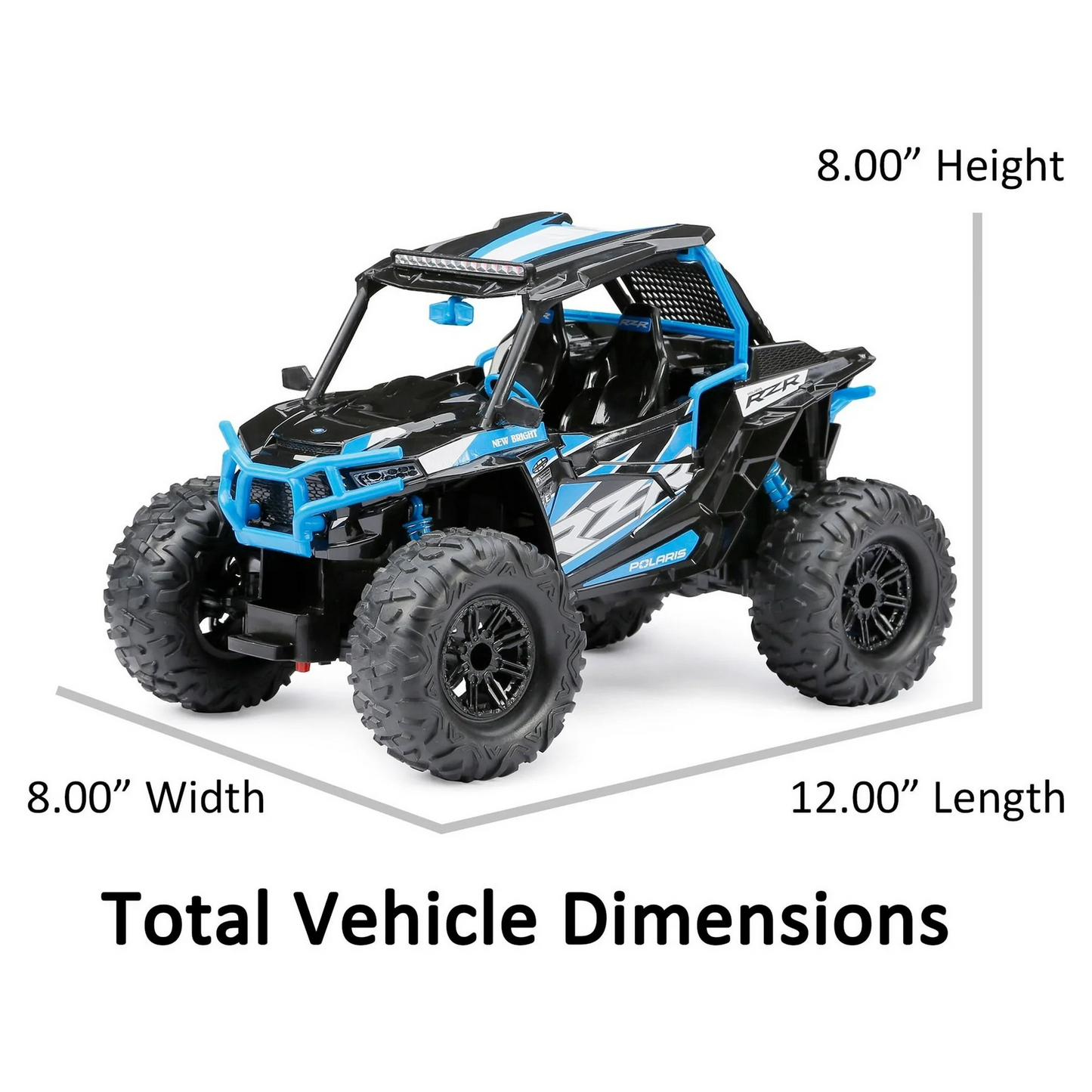 Polaris RZR (1:14) RC ATV