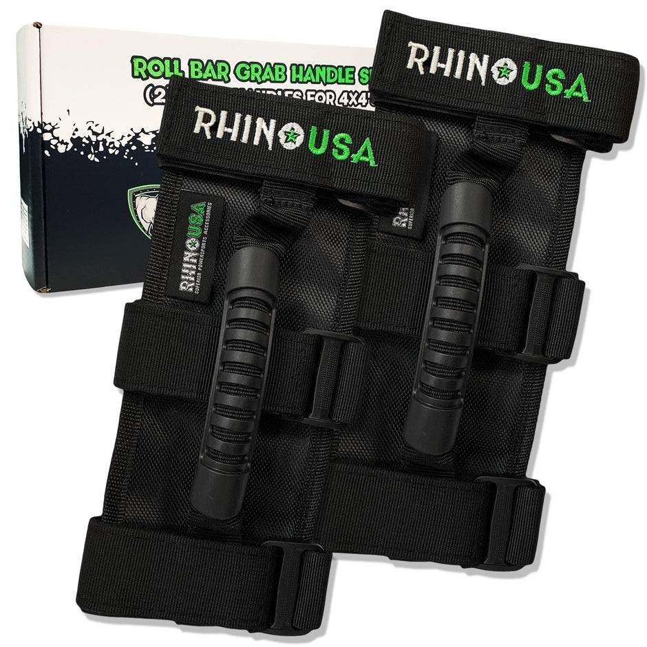 4x4 Roll Bar Grab Handles