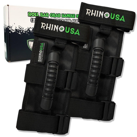 4x4 Roll Bar Grab Handles