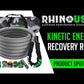 Kinetic Recovery Rope