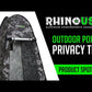 Outdoor Pop-Up Privacy Tent