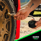 60PSI Tire Deflator Gauge